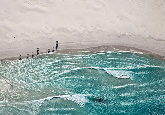 people working on a construction site