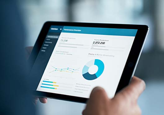 Our competitive edge